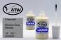Preview: Chevrolet, Medium Gray Metallic, 15 / 15C / WA9285: 20ml Lackstift + 20ml Klarlack - Set, von ATW Autoteile West.